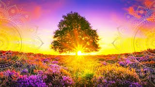 Morning Peace Music 432Hz 💖Wake Up Positive amp Happy  Be Kind to Others amp Yourself [upl. by Christiana]