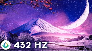 432 Hz Cleanse Negative Energy [upl. by Airotnes759]