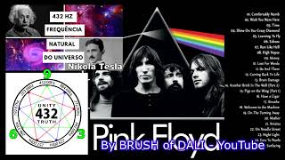 PINK FLOYD HITS  432 Hz  2022 [upl. by Thorvald]