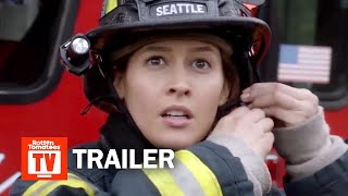 Station 19 Season 1 Trailer  Rotten Tomatoes TV [upl. by Schonfeld]