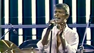 David Bowie • Station To Station • Live 1978 [upl. by Alaet]