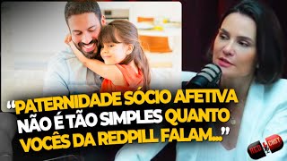 COMO FUNCIONA O RECONHECIMENTO DA PATERNIDADE SOCIOAFETIVA  REDCAST  RAFAELA FILTER ADVOGADA [upl. by Pevzner]