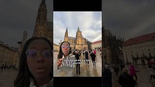 Prague Black and POC travel [upl. by Gaskill]