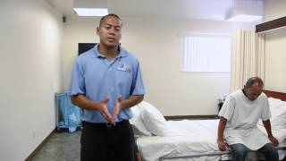 Caregiver Training How To Handle Aggression  24 Hour Home Care [upl. by Eilzel]