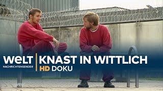 JVA Wittlich  Eine Kleinstadt hinter Gittern  HD Doku [upl. by Dunn408]