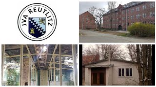 JVA Reutlitz 2021  Lost Places Berlin [upl. by Sandon]